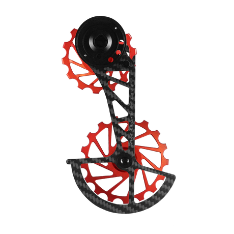 Portapoleas CCD nova ride