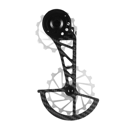 Portapoleas CCD nova ride