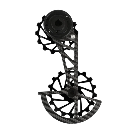 Portapoleas CCD nova ride