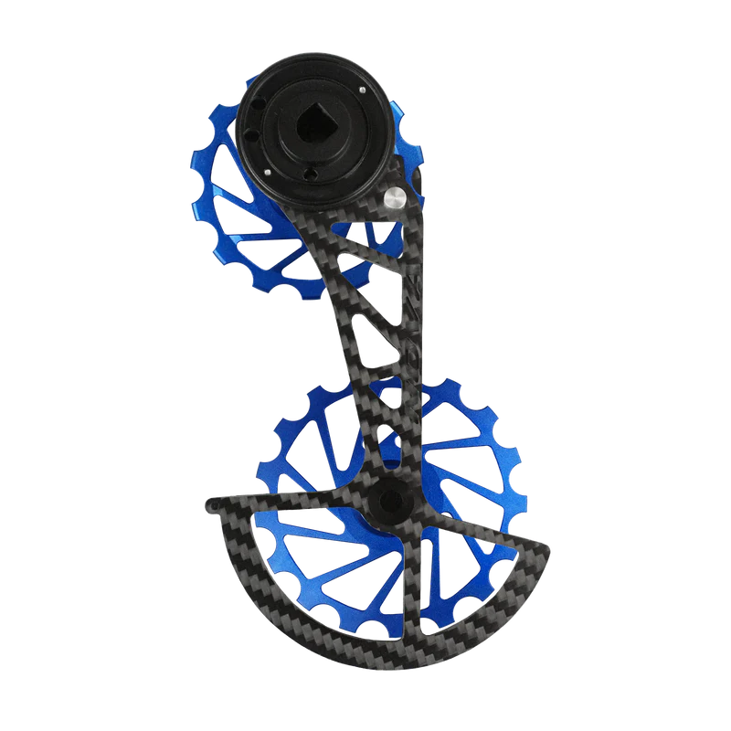 Portapoleas CCD nova ride