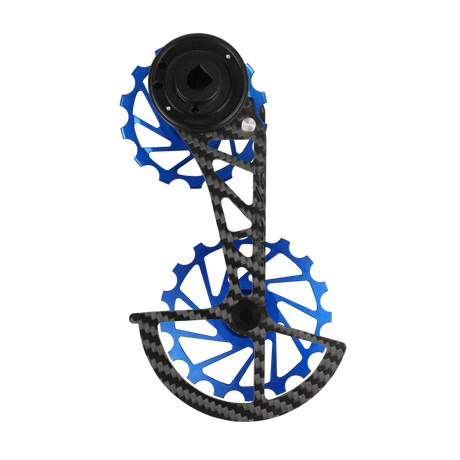 Portapoleas CCD nova ride