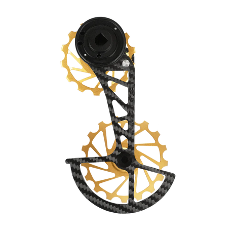 Portapoleas CCD nova ride