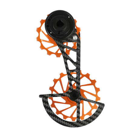 Portapoleas CCD nova ride