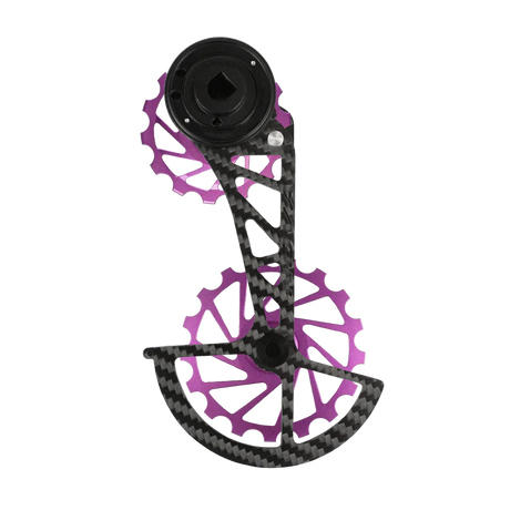 Portapoleas CCD nova ride