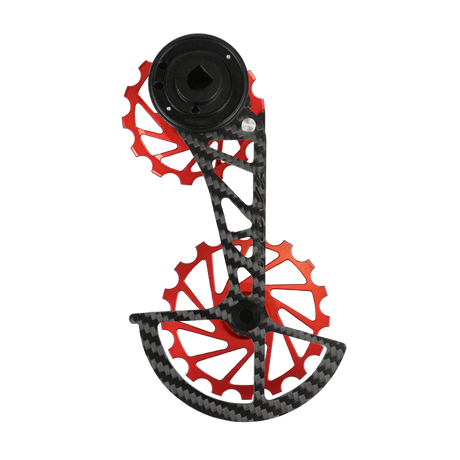 Portapoleas CCD nova ride