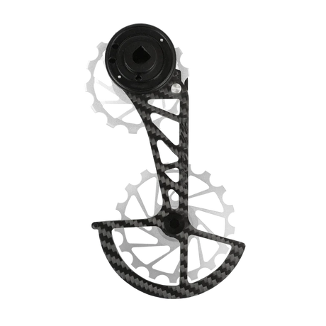 Portapoleas CCD nova ride