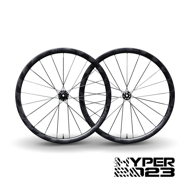 RUEDAS CARBONO LÚN HYPER 2023 d33