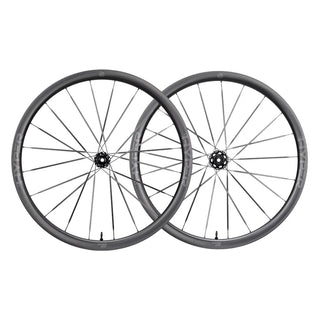 RUEDAS CARBONO LUN HYPER 3 D33