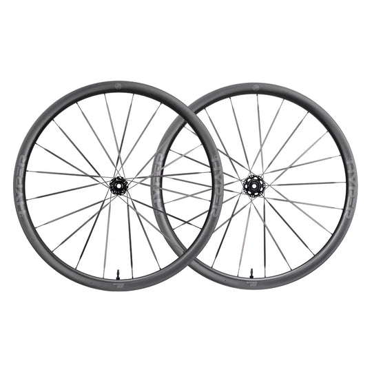 RUEDAS CARBONO LUN HYPER 3 D33