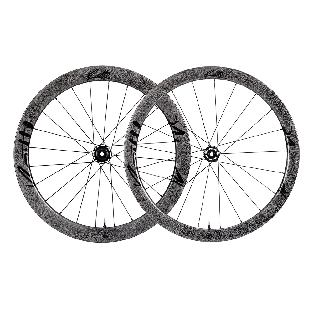 RUEDAS LUN ROUTTE D45 RIM BRAKE
