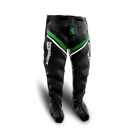 Botas presoterapia recuperación