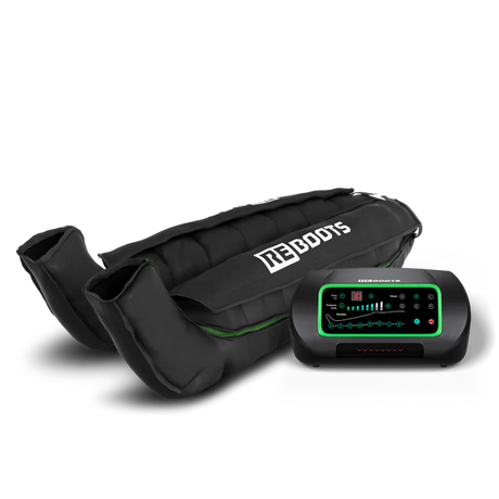 Botas de presoterapia