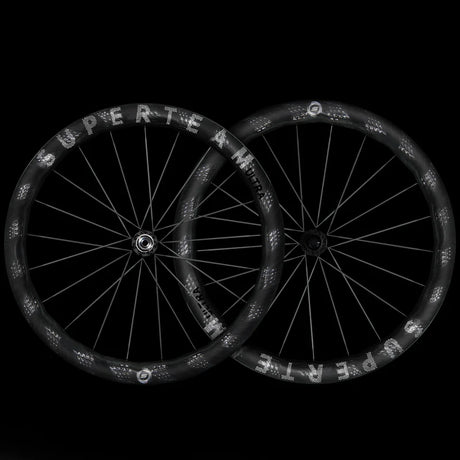 Ruedas de carbono para disco