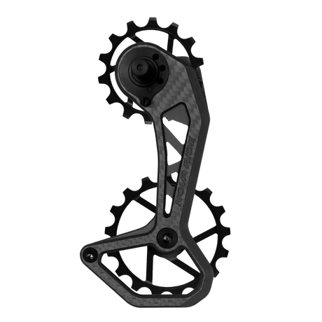 Portapoleas CCD EVO NOVA RIDE