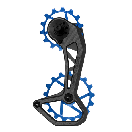 Portapoleas CCD EVO NOVA RIDE