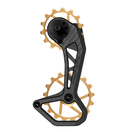 Portapoleas CCD EVO NOVA RIDE