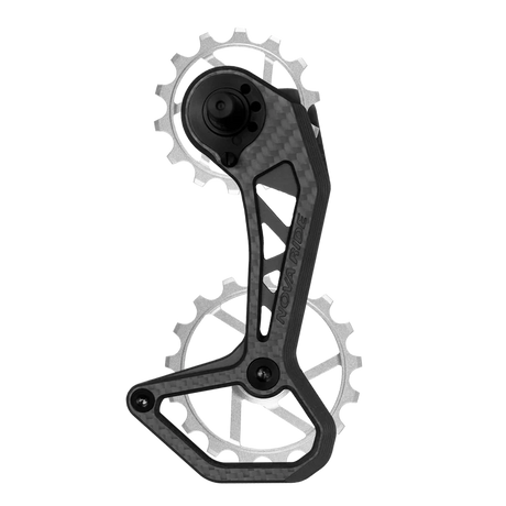 Portapoleas CCD EVO NOVA RIDE