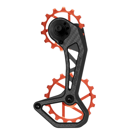 Portapoleas CCD EVO NOVA RIDE