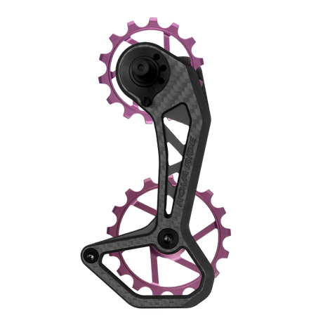 Portapoleas CCD EVO NOVA RIDE