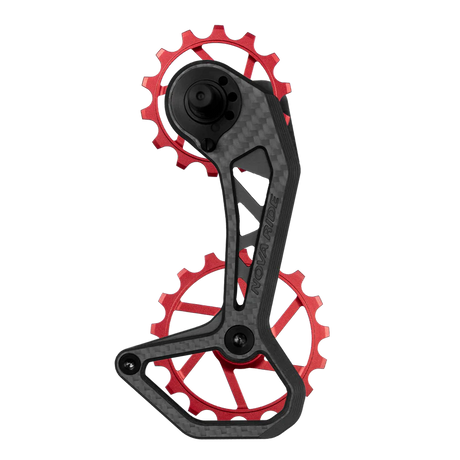 Portapoleas CCD EVO NOVA RIDE