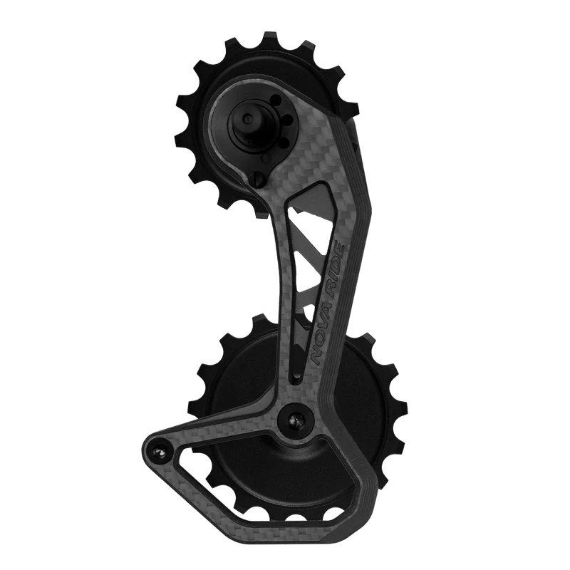 Portapoleas CCD EVO NOVA RIDE