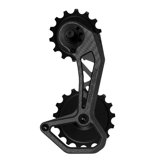 Portapoleas CCD EVO NOVA RIDE