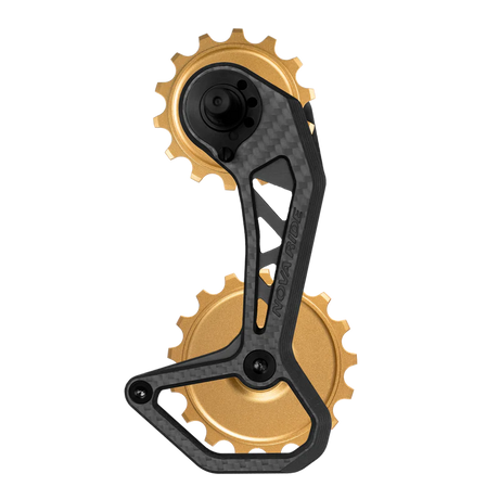 Portapoleas CCD EVO NOVA RIDE