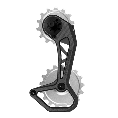 Portapoleas CCD EVO NOVA RIDE