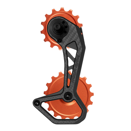 Portapoleas CCD EVO NOVA RIDE