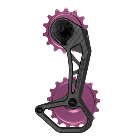 Portapoleas CCD EVO NOVA RIDE