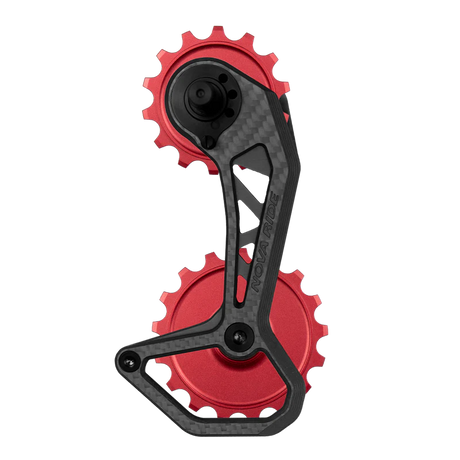 Portapoleas CCD EVO NOVA RIDE