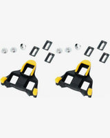 Cales Shimano SPD-SL SH11 Jaune