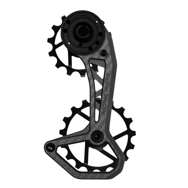 Portapoleas CCD EVO NOVA RIDE