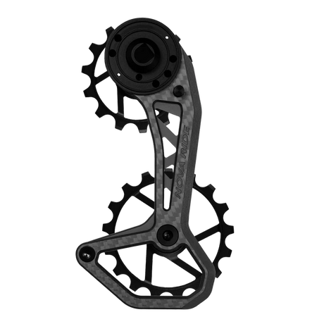 Portapoleas CCD EVO NOVA RIDE