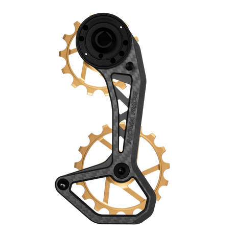 Portapoleas CCD EVO NOVA RIDE