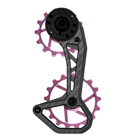 Portapoleas CCD EVO NOVA RIDE