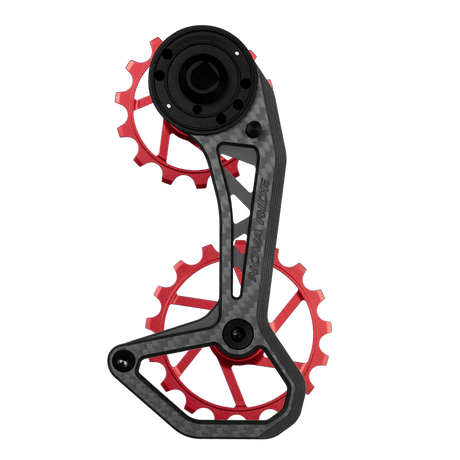 Portapoleas CCD EVO NOVA RIDE