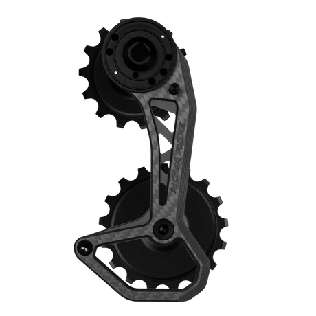 Portapoleas CCD EVO NOVA RIDE