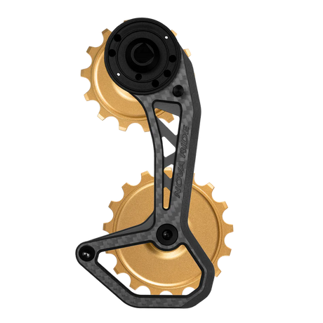 Portapoleas CCD EVO NOVA RIDE