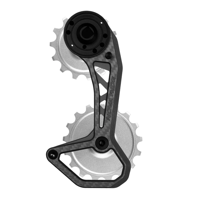 Portapoleas CCD EVO NOVA RIDE