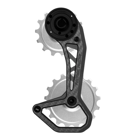 Portapoleas CCD EVO NOVA RIDE