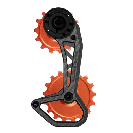 Portapoleas CCD EVO NOVA RIDE