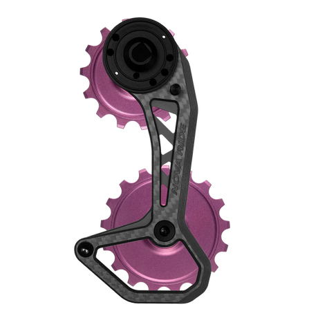 Portapoleas CCD EVO NOVA RIDE