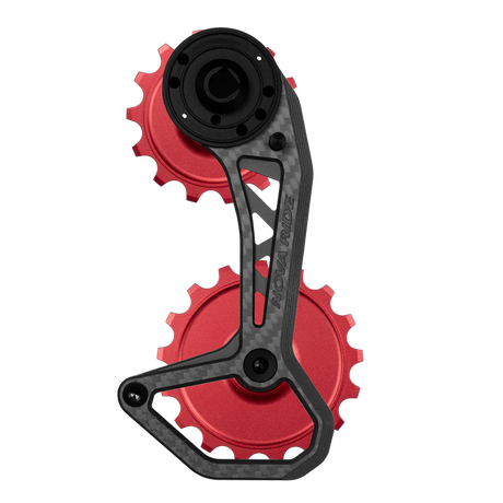 Portapoleas CCD EVO NOVA RIDE