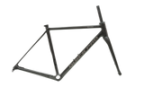 Cuadro Quick Pro SR:ONE — Raw Carbon