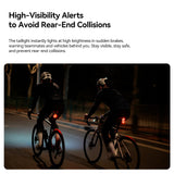 Luz radar con alta visibilidad
