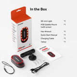 Luz radar y todo lo incluido