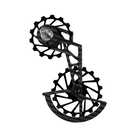 Portapoleas CCD nova ride