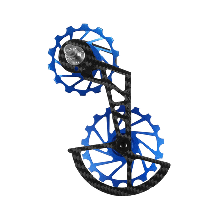 Portapoleas CCD nova ride