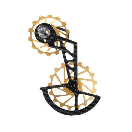 Portapoleas CCD nova ride